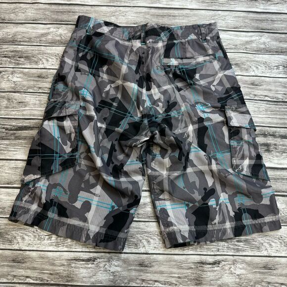 ZeroXposur Youth Kids Boy's Pull-On Swim Trunks Board Shorts L LG Large 14 16 - Picture 2 of 12